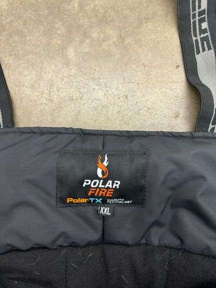 "PolarFire" Insulated Bibs