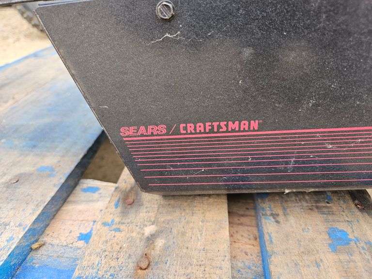 Sear Garage Door Opener (untested)