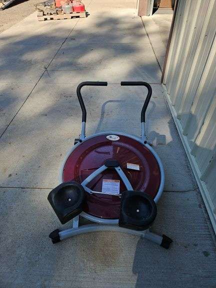 AB Circle Pro exerciser