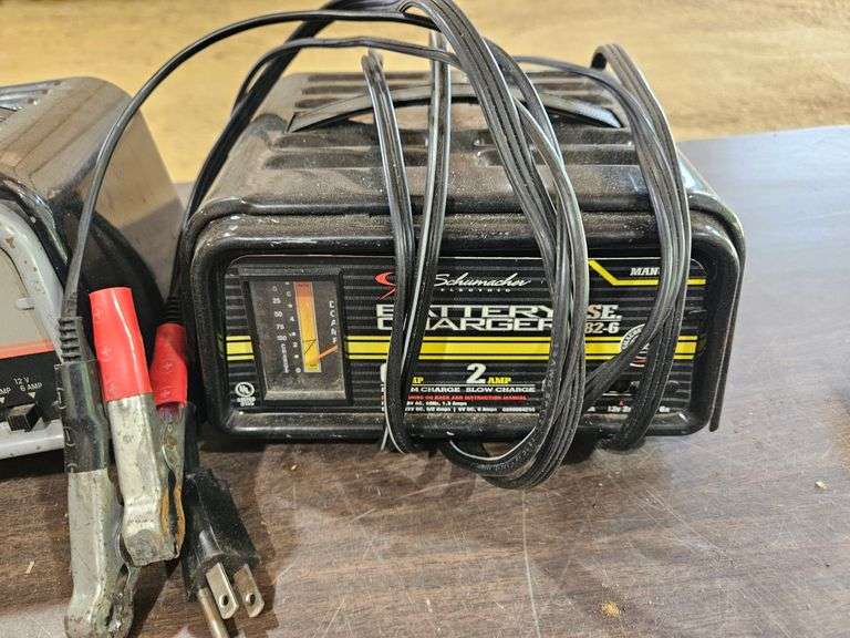 Circular Saw & Battery Chargers