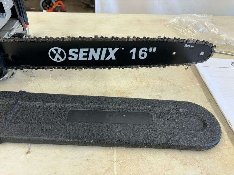Senix 16" Chainsaw