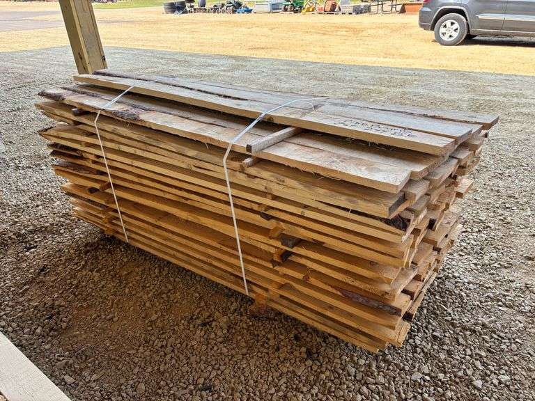 1" Pine Boards