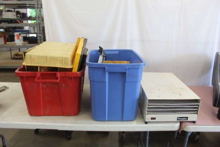 Dark Room Equipment