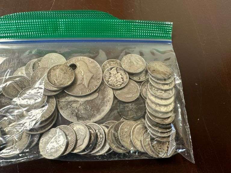 Misc Silver Coins