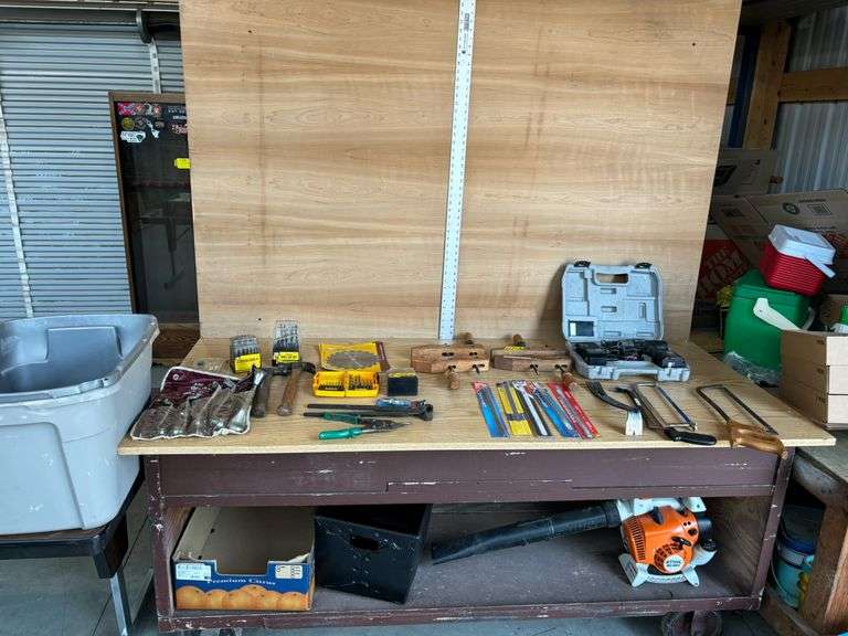 Tote of Tools