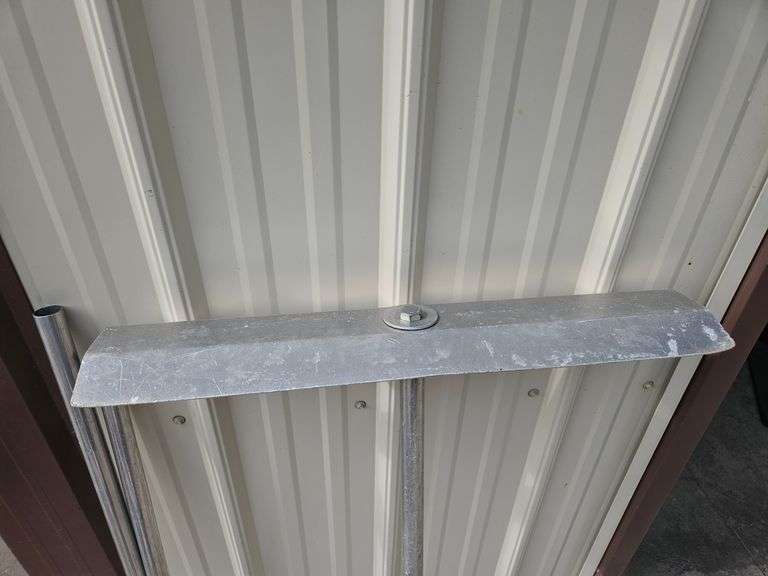 Aluminum Roof Rake with approx. 15-ft. of handle
