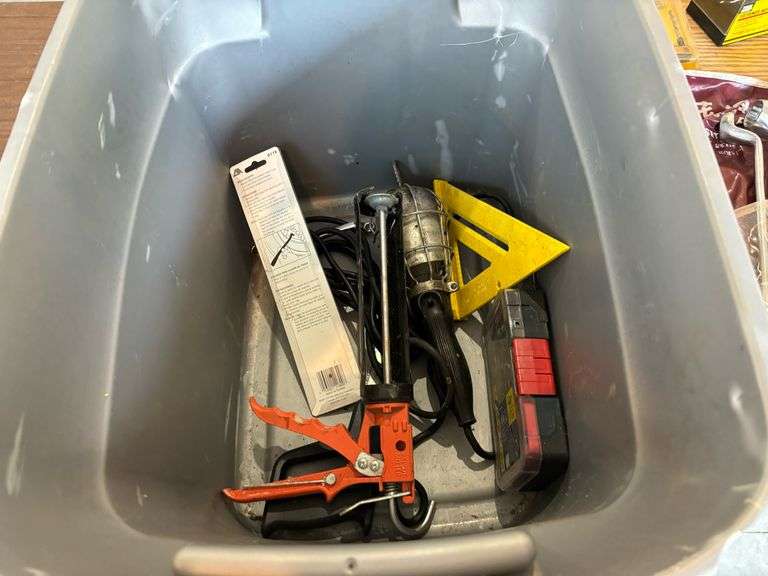 Tote of Tools