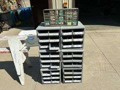 (7) Bolt Organizers