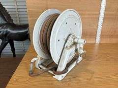 Air Hose w/ Reel