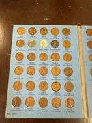 (3) Partial Lincoln Head Books