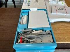 New Wii Game Consul