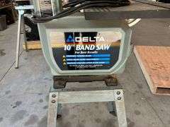 Delta 10" Band Saw