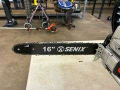 Senix 16" Chainsaw