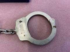 Smith & Wesson Handcuffs