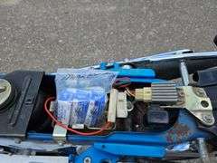JC-50Q Motor Scooter (read more)