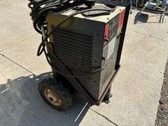 Craftsman Stick Welder