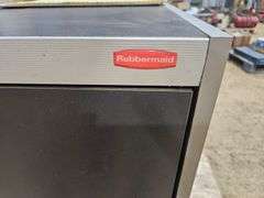 (2) Shop Cabinets