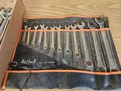 Buffalo Metric Wrenches & Other
