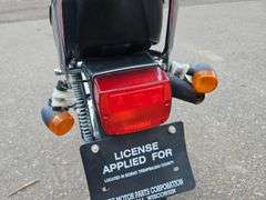 JC-50Q Motor Scooter (read more)