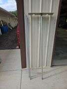 Aluminum Roof Rake with approx. 15-ft. of handle