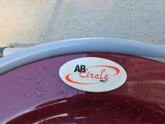 AB Circle Pro exerciser