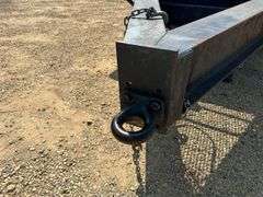 1990 Road Clipper Dual Tandem Trailer