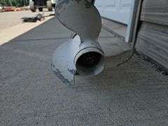 Johnson 15-hp Outboard Motor