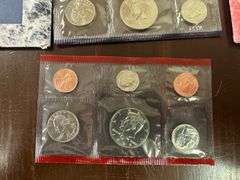 Uncirculated Coin Sets