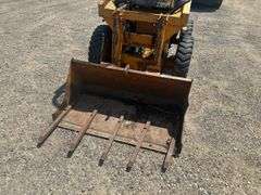 Case 1816 Skid Steer - Project
