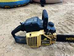 (2) Chain Saws