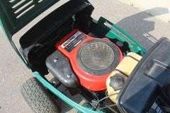 Yard Machine riding lawn mower
