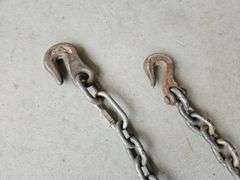 (2) 16-ft. Chains