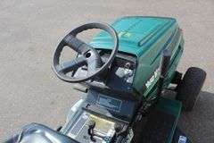 Yard Machine riding lawn mower