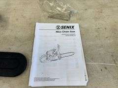 Senix 16" Chainsaw