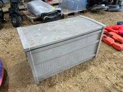 Plastic Storage Container
