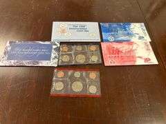 Uncirculated Coin Sets