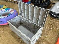 Plastic Storage Container
