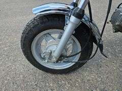 JC-50Q Motor Scooter (read more)