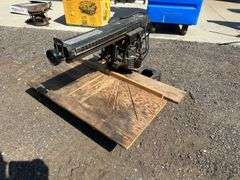 Craftsman 10"Radial Arm Saw