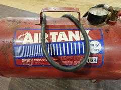Portable Air Tank