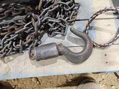 Yale 1-ton Chain Hoist