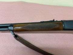 Winchester 348 W.C.F Rifle