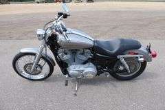 2007 Harley Davidson Sportster