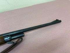 Winchester 348 W.C.F Rifle