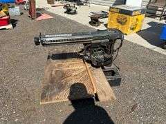 Craftsman 10"Radial Arm Saw