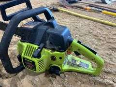 (2) Chain Saws