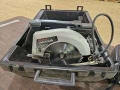Circular Saw & Battery Chargers