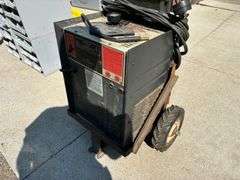 Craftsman Stick Welder