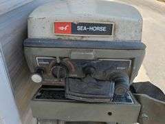 Johnson 15-hp Outboard Motor