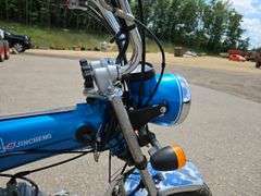 JC-50Q Motor Scooter (read more)
